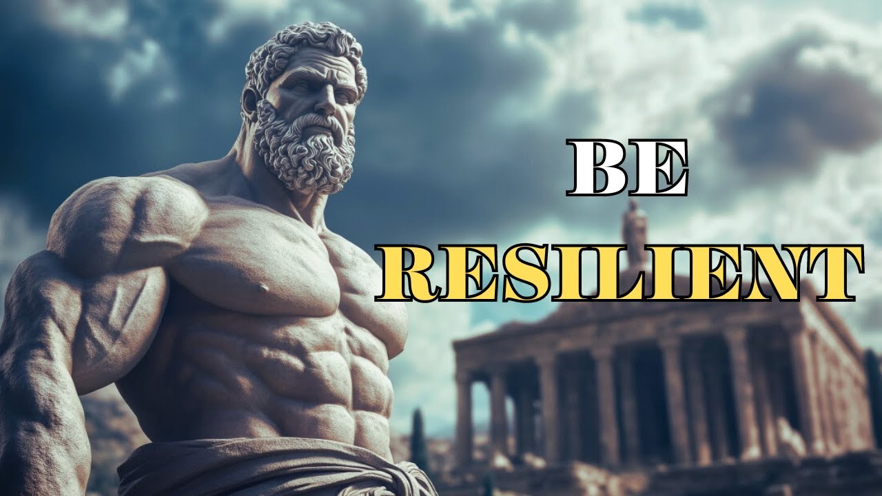 How To Cultivate Resilience In Hard Times With Stoic Principles