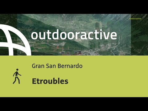 Escursione in Gran San Bernardo: Etroubles