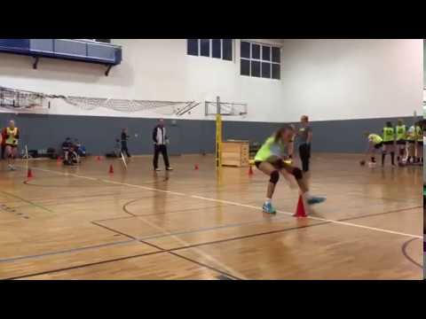 (© NWVV) Sichtung Kienbaum - Jg. 2002/2003 (w) - Tag 1