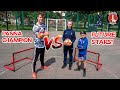 Street Panna vs Future Stars! Paige and Ralphy are Back!! Pro Youth Ballers!