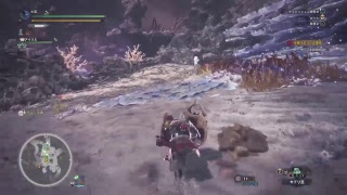 士道がPS4からMHWをブロードキャスト　歴戦キリン編