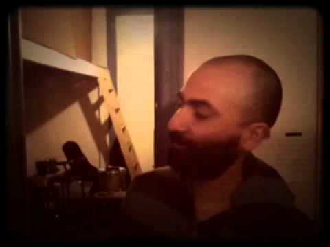 nano stern y juana fe juntos en el club chocolate!!