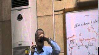 13) Dr. Maged Haroon 26/11/2014 [ Action of Thyroid hormones ]