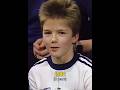 David Beckham Evolution 1986 2024