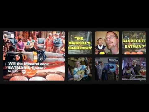 Episode 21: The Minstrel's Shakedown/Barbecued Batman?