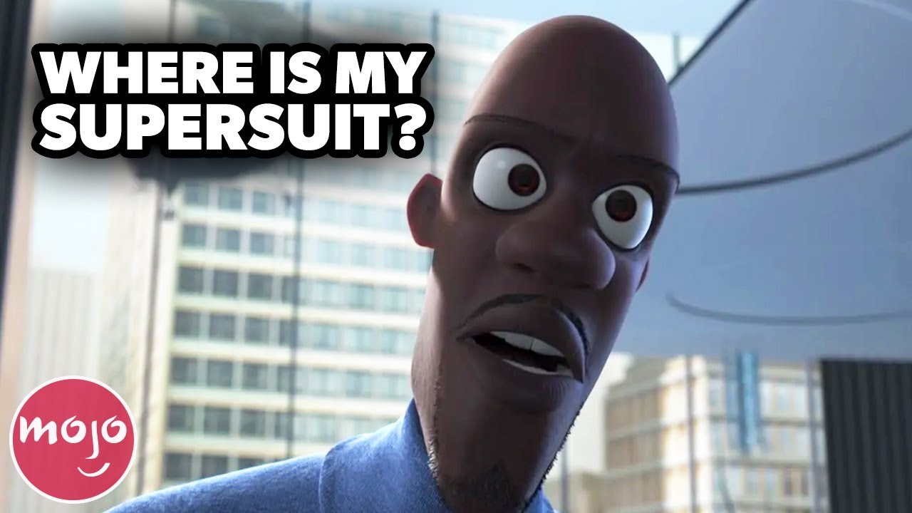Top 20 Funny Disney Moments That Never Get Old