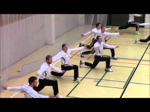 Alkulämmittely, demoryhmä Pesä-Kiilat