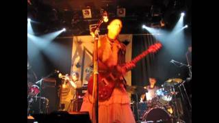 Sleepytime Gorilla Museum - Salamander (11-20-09 San Francisco)