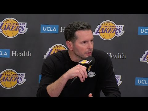 'I'm not doing another 53 games like this' - JJ Redick upset after loss to Rockets | NBA on ESPN