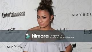 ally brooke last christmas (lyrics)