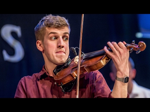 Charlie Stewart - Winner - BBC Radio Scotland Young Traditional Musician 2017