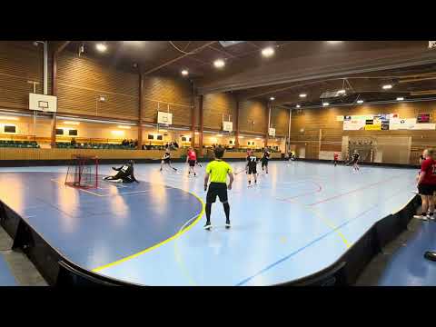 Linköping IBS vs Mantorp IBK (Jan.17.2025) (Div4) (1st period)