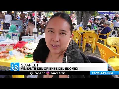 Video: Ola de calor disparan visitas a balnearios