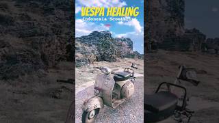 Download lagu Vespa Healing‼Indonesia Scooterist #vespa #scooteristindonesia #shorts #short mp3