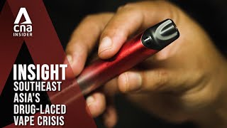 How Drug-Laced Vapes Are Plaguing Malaysia, Singapore And Thailand | Insight