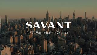 Savant New York City Experience Center