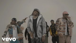 Jim Jones, Harry Fraud - Three Cuts (Official Video) ft. Maino
