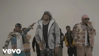 Jim Jones, Harry Fraud - Three Cuts (Official Video) ft. Maino