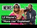 Lil Wayne Kendrick Lamar S Mona Lisa Explained Song Stories