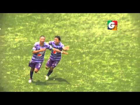 Video Gol: Oscar Isaula  Min 65- Antigua,GFC 1-0 Guastatoya - Clausura 2016, Jornada 22