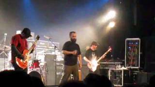 Clutch - 50000 Unstoppable Watts (live) NYC, Feb. 28, 2011