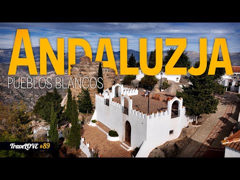 ANTEQUERA & COMARES 🌞 COSTA DEL SOL 🌍 ANDALUZJA 2023