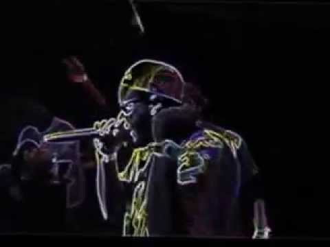 Spitta Get the Business Clear (Live)