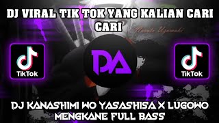 Download lagu DJ KANASHIMI WO YASASHISA X LUGOWO MENGKANE FULL BASS mp3