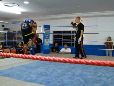 JEAN X GUSTAVO 2 ROUND