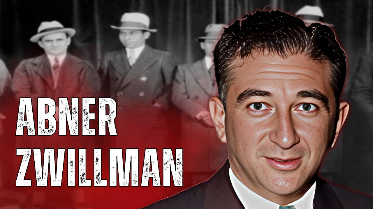 ABNER ZWILLMAN THE AL CAPONE OF NEW JERSEY