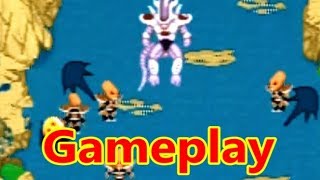 Dragon Ball Z Pinball Gameplay From Plug n Play - The No Swear Gamer