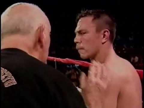 Kostya Tszyu vs Julio Cesar Chavez Full Fight