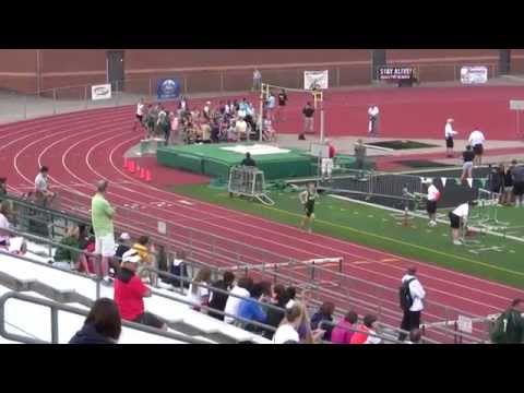District Finals - Boys 4x800 Relay