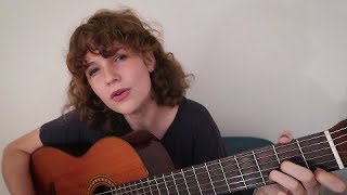 What Ever Happened?- The Strokes (cover)