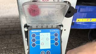 Kraker K-Force 72m3 AGRI-AGRAR 2X Liftas Klapbumper Wabco Smartboard semirremolque piso m&oacute;vil nuevo | Imagen 4 - Autoline