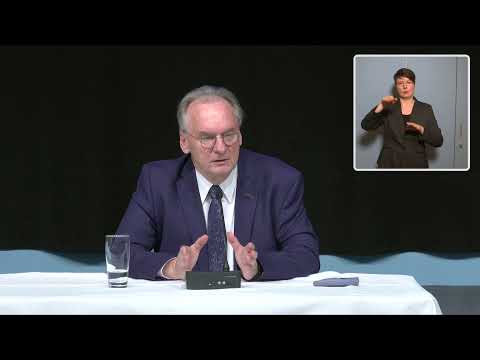 Pressekonferenz nach Bund-Länder-Telefonkonferenz vom 13. Dezember 2020