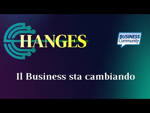 Presentazione di Changes