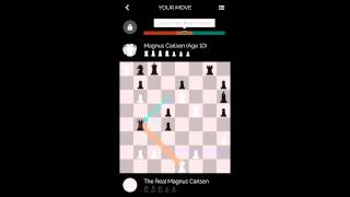 Magnus Carlsen on How to Lose to & Beat Play Magnus Age 10