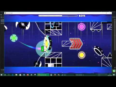 Shitty Hypersonic by PaperX Me 100% ¦ Geometry Dash 2.1