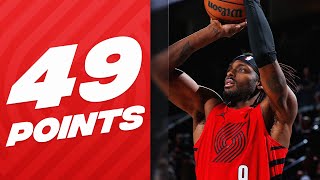 Jerami Grant - Portland Trail Blazers - Detroit Pistons