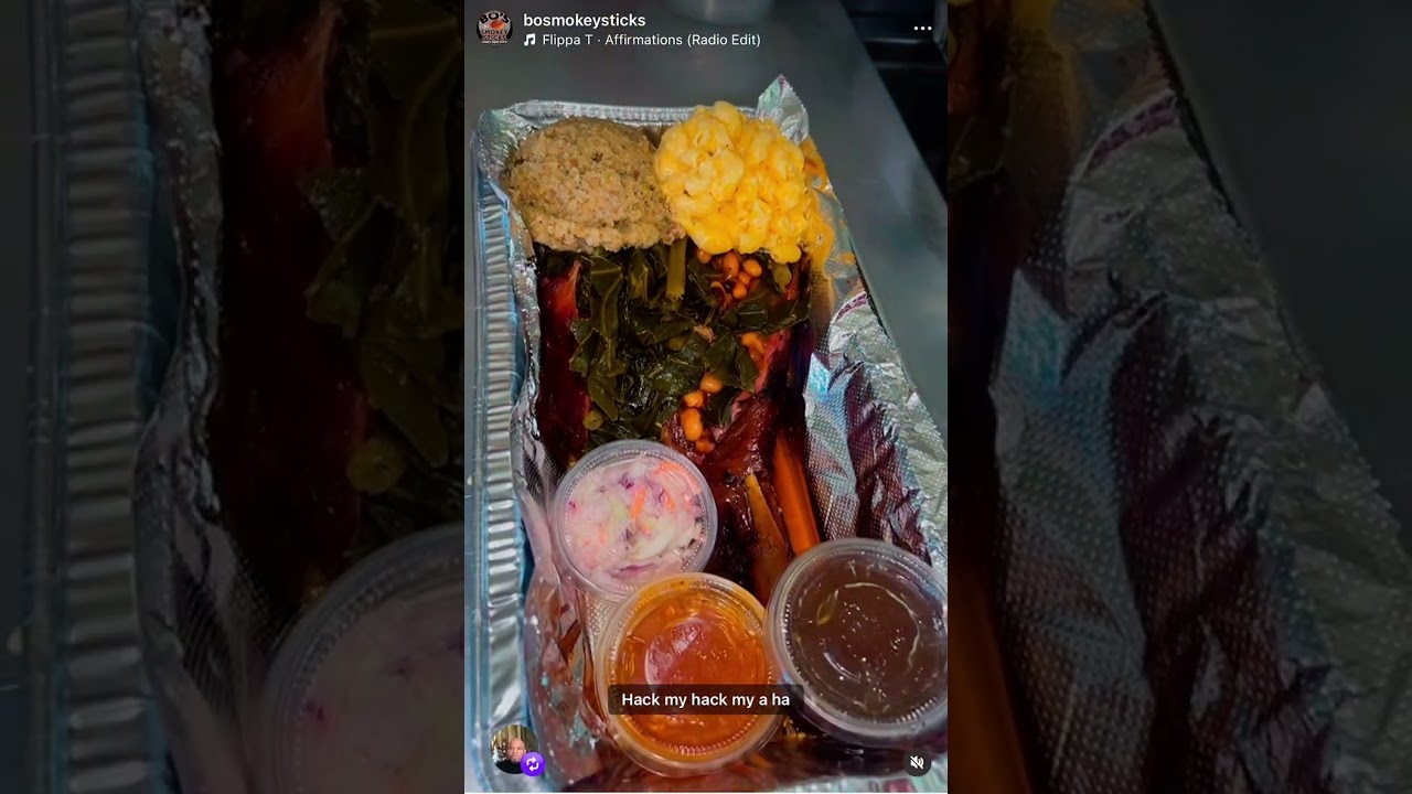 Promotional video thumbnail 1 for BO's Smokey Sticks Food Truck