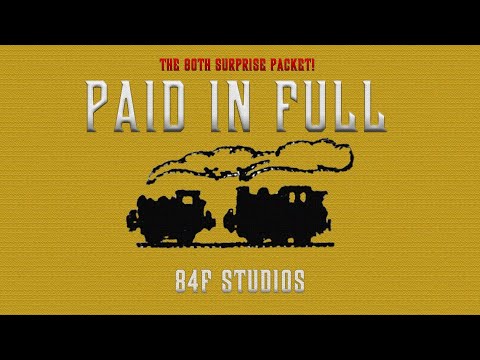 The 80th Surprise Packet! - “Paid in Full”