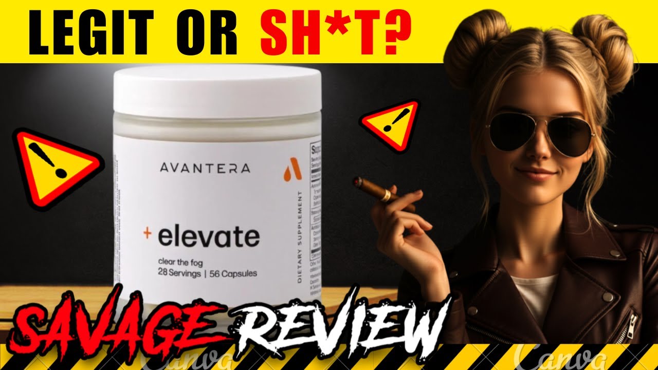 Avantera Elevate Review: Better Results for Half the Price? (2026)