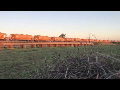 SSR’s 602-8049-C509 on ARTC Ballast