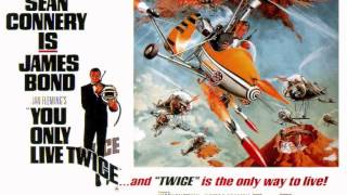 James Bond you only live twice soundtrack