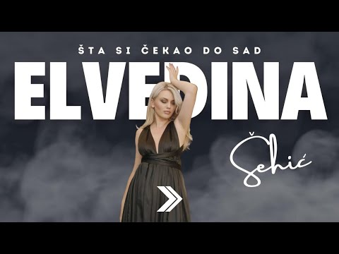 Elvedina Sehic - Sta si cekao do sad (Official Music Video)