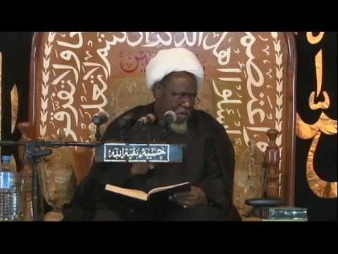 Commemoration of the Martyrdom of Holy Prophet Muhammad (S), Night Session, 28th Safar, 1436AH