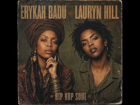 Erykah Badu & Lauryn Hill – Hip Hop Soul Frequencies | Spiritual Neo Soul & (Inspired Tribute)
