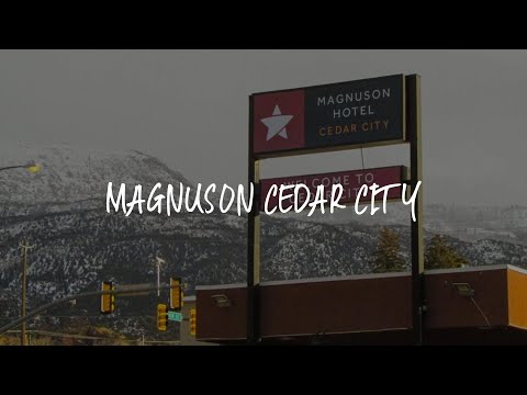 Magnuson Cedar City Review - Cedar City , United States of America