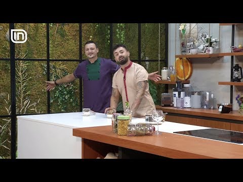 Kripe dhe Piper 04102017 - Cheesecake me kumbulla dhe lime